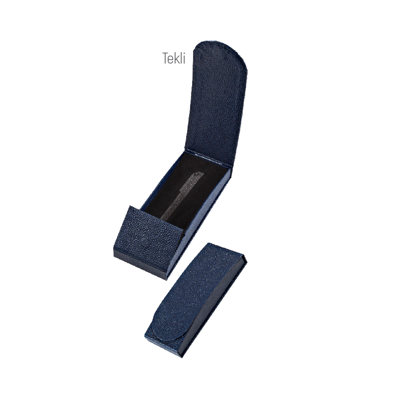 Promosyon Tekli / Çiftli Kalem Kutusu